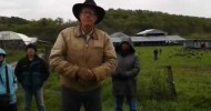 Joel Salatin and Polyface Farm part 4 Video #45