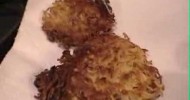 Making Potato Latkes GardenFork.TV