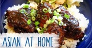 Chicken Recipe : Filipino Chicken Adobo Recipe : Asian at Home