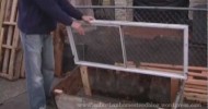 How to Build a Cold Frame {Suburban Homestead Blog}