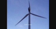 Gamesa-Eólica Wind Generator in Illinois