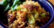 How To Make Cornbread Stuffing or Cornbread Dressing