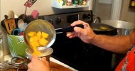 How to pressure can butternut squash