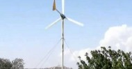 How to make Windmill – Home wind power generator…7