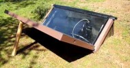 DIY Solar Batch Water Heater Build Part 4 of 4