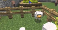 Minecraft How to Breed Pigs, Sheep,Cows, Chickens