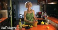 How To Make Sangria – White Wine Sangria Recipe