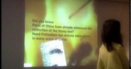 Saving the Honeybee Documentary by BCS 5/6 Students