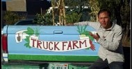 Urban Truck Farm – Organic Raised Bed Gardening in a Pickup Truck