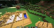 Minecraft 1.8 Animal Breeding Ranch and Husbandry Build