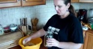 Homesteading (27): Bottling pears