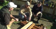 Building a Raised Bed Garden