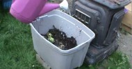 DIY Worm Bin Basics Vermicomposting 101 How to make Free Organic Garden Compost DIY Fertilizer