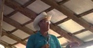 Joel Salatin of Polyface farm responds to a question on veganism