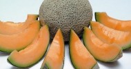 How to cut a Honeydew/Cantaloupe