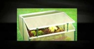 Jump Start Your Garden With A Cold Frame