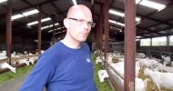 Visiting A Goat Farm in Ireland with Shawna Coronado.wmv