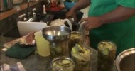 How to make Bread & Butter pickles