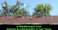 Home Wind Generator – WindEnergy7 Home Wind Generator Kit