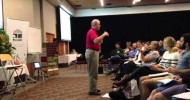 Joel Salatin- Pastured Beef and Pork Masterclass in Gatton 2013