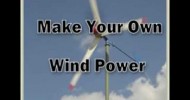 Windmill Power Home Wind Generators Build Wind Generator