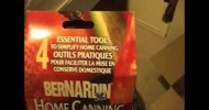 Bernardin 21qt Home Canning Kit