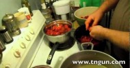 Canning Tomatoes