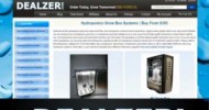 Dealzer Grow Boxes, Grow Tents, & Hydroponics Systems