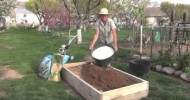 How to Amend a Raised bed Garden