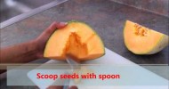 Panasa’s How To? – Cut Cantaloupe