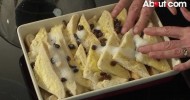 How to Make Bread and Butter Pudding