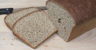 Make Your Own Bread – Simple Wholemeal Loaf Recipe