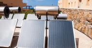 What Is a Solar Water Heater? | Hot Water Heaters