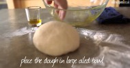 Easy rosemary focaccia bread recipe – How to make focaccia