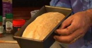 How to Make Wholemeal Bread