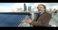 Installing Rooftop Solar Water Heaters on Low Income Housing in Seattle’s International District