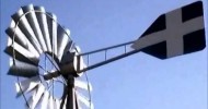 How to BUILD CHEAP home made WINDMILL