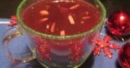 How to make spiced Akvavit Gløgg. A mulled wine drink recipe for cold winters & Christmas (Jul)