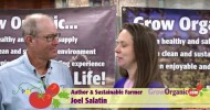 Joel Salatin at the Mother Earth News Fair