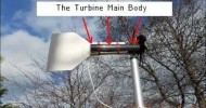 How to build a Small Wind Turbine