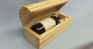 Making a Wine Gift Box – A woodworkweb.com woodworking  video