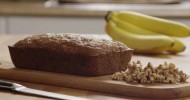 How to Make Rich Banana Bread