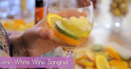 How to Make Sangria – Let’s Mix with ModernMom