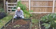 My New Permaculture Type Raised Bed Vegetable Garden