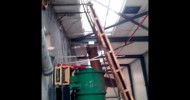 organic fertilizer granule production line