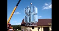 Vertical Axis Wind Turbine Generator