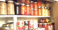 Great ways to store your FOOD STORAGE! Part 1- Canning