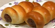 How to Make Chocolate Cornets (Recipe) チョコレートコルネ（コロネ）作り方レシピ