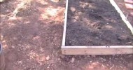 Square Foot Gardening RAISED Beds