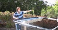 AGreenRoad The Power of Flexible Focusing – Parabolic Solar Water Heater